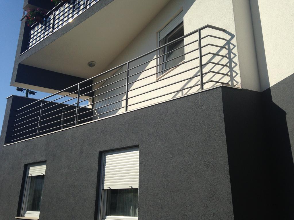 Luciano Apartment Zadar Zewnętrze zdjęcie